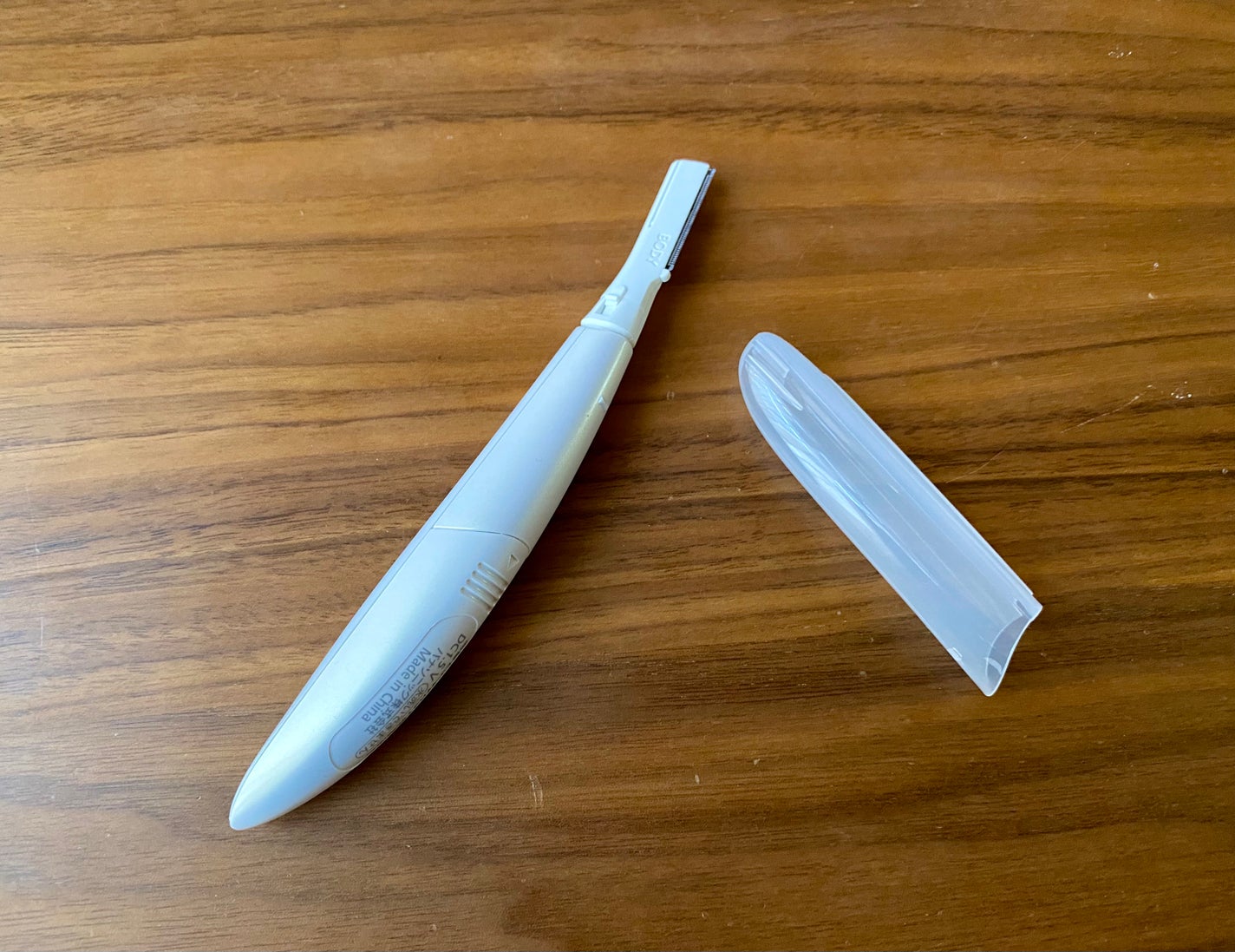 ボディフェリエ ES-WR51/Panasonic/シェーバーを使ったクチコミ(3枚目)