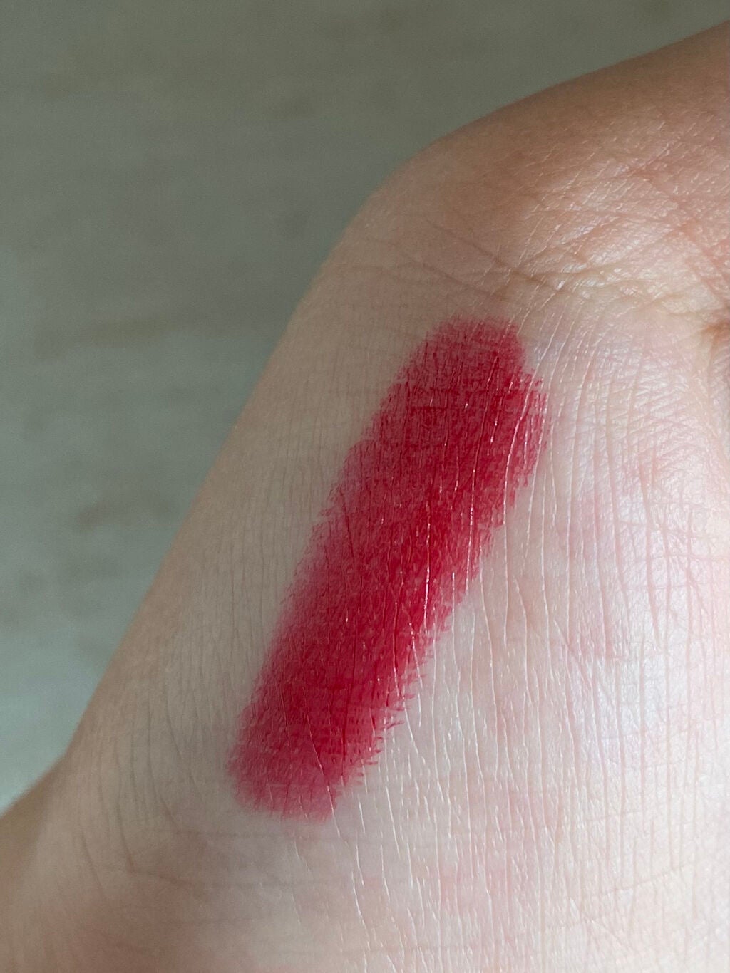 ディオール アディクト ラッカー スティック/Dior/口紅を使ったクチコミ(3枚目)