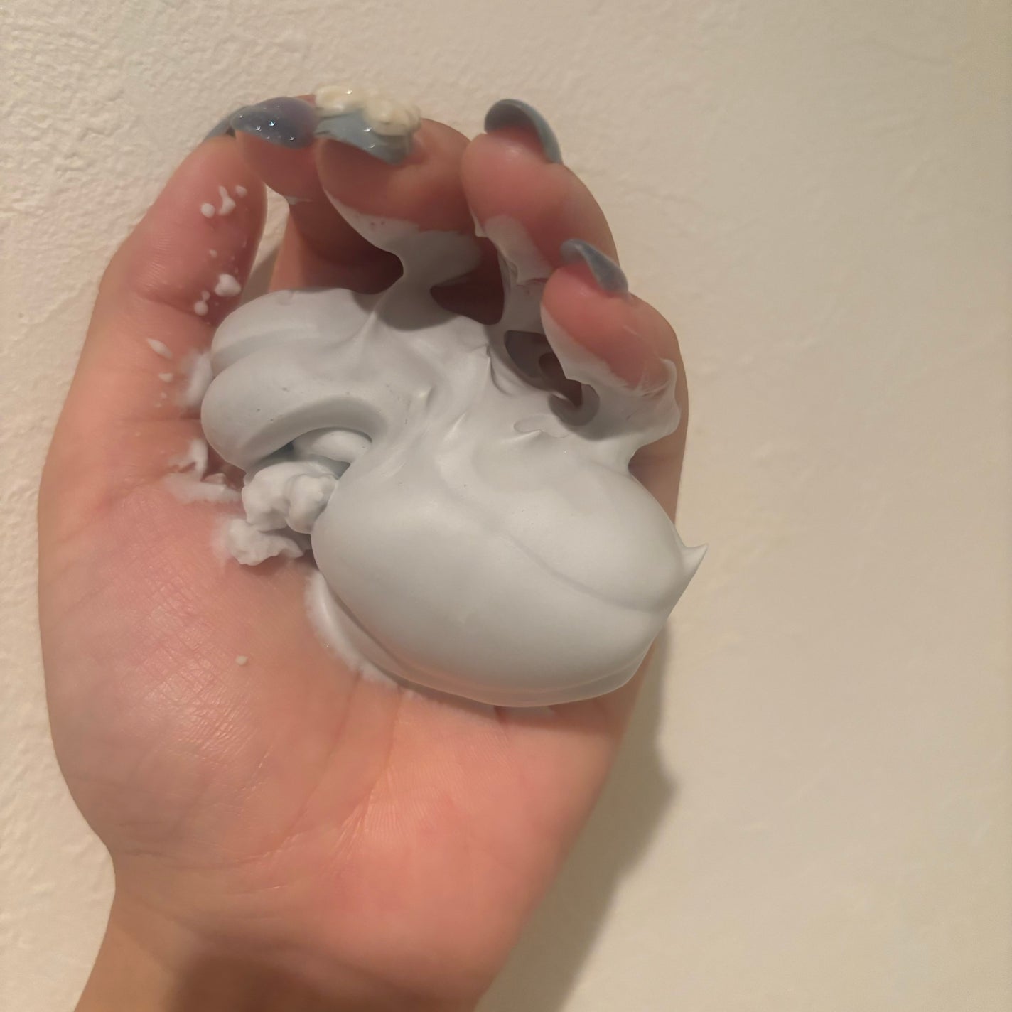 W酵素洗顔フォーム/SHIMBI METHOD/泡洗顔を使ったクチコミ(5枚目)