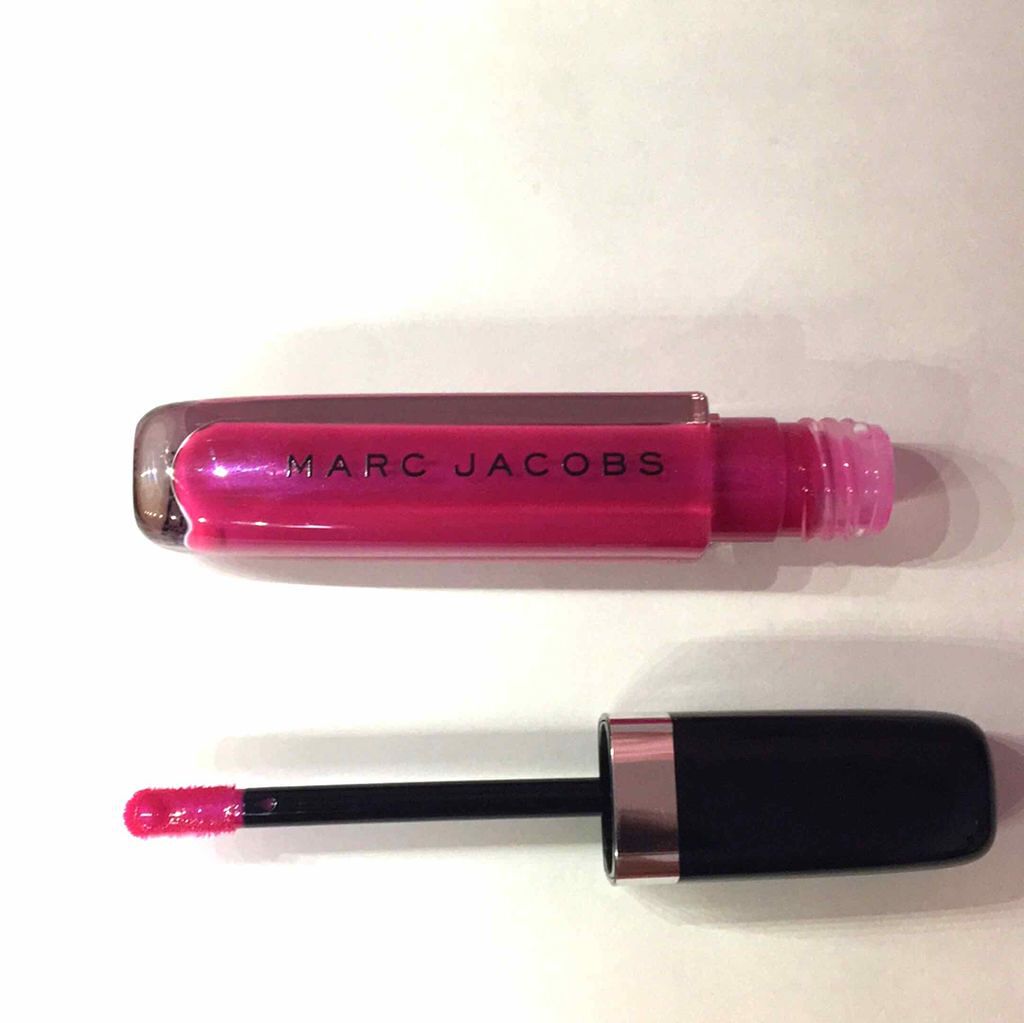エナモールドハイシャインリップラッカー /MARC JACOBS/リップグロスを使ったクチコミ(1枚目)