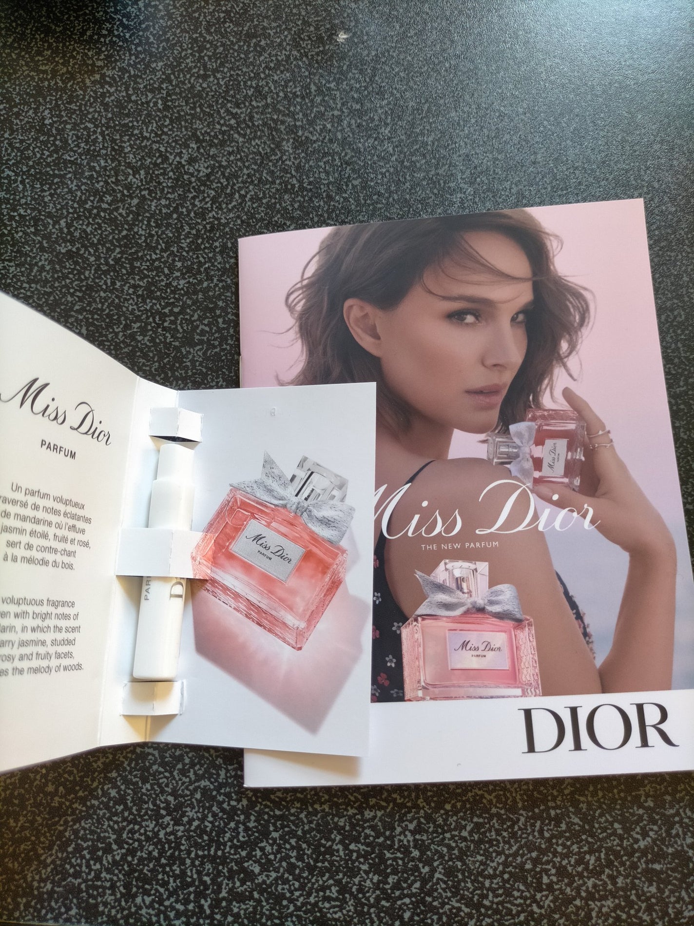 ミス ディオール オードゥ パルファン/Dior/香水(レディース)を使ったクチコミ(1枚目)