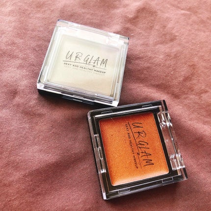 UR GLAM AIRY EYE COLOR/U R GLAM/ジェル・クリームアイシャドウを使ったクチコミ(1枚目)