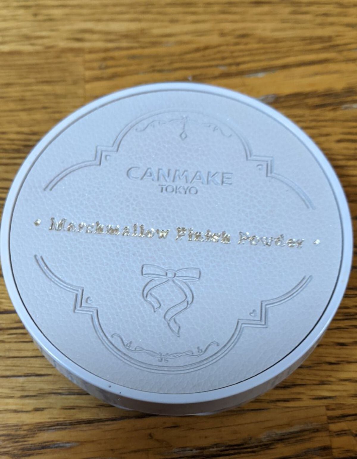 マシュマロフィニッシュパウダー ~Abloom~/キャンメイク/プレストパウダーを使ったクチコミ(2枚目)