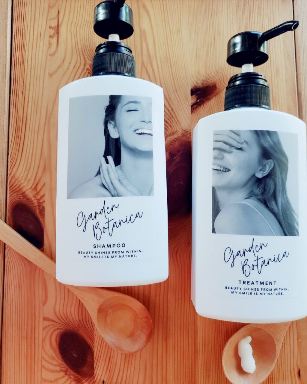 ガーデンボタニカ シャンプー/Garden Botanica/市販シャンプーを使ったクチコミ（3枚目）