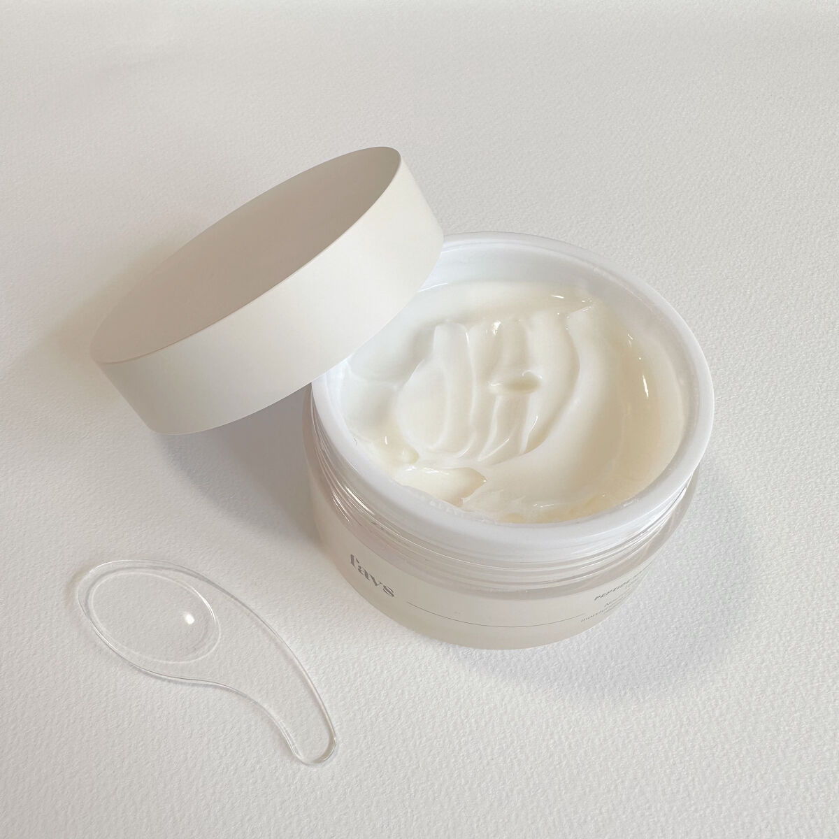 ペプチドハイドレーティングクリーム/favs/フェイスクリームを使ったクチコミ（3枚目）