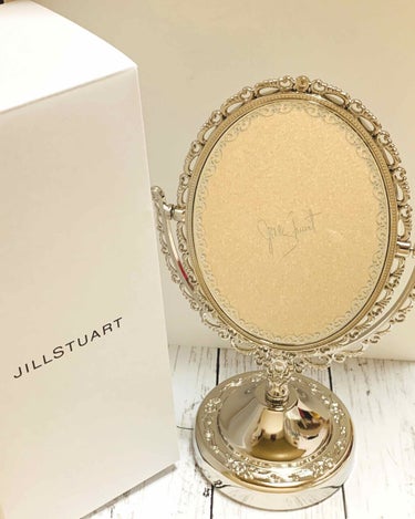 クリスタル カラット オリジナルミラー|JILL STUARTの口コミ - 本日