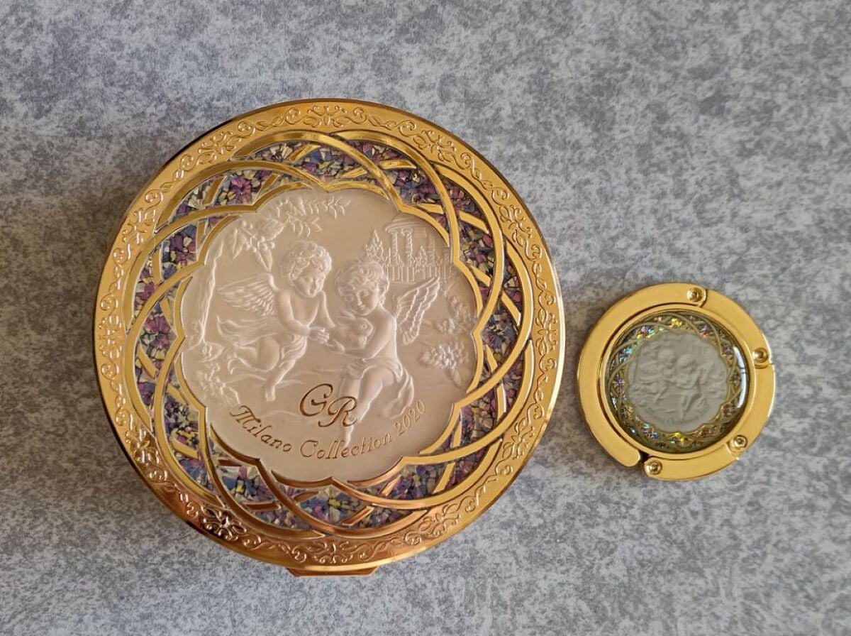 フェースアップパウダー2020/ミラノコレクション/プレストパウダーを使ったクチコミ(1枚目)