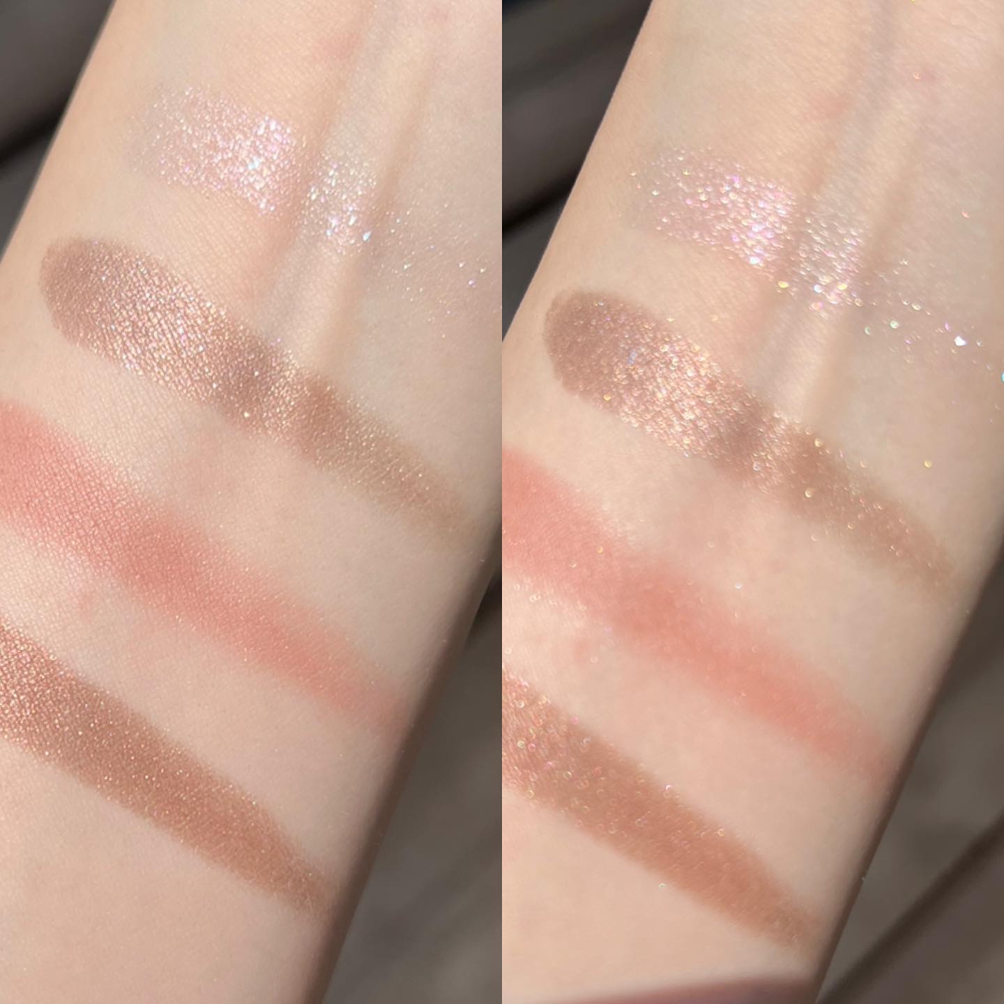 シグニチャー カラー アイズ/SUQQU/アイシャドウパレットを使ったクチコミ（2枚目）