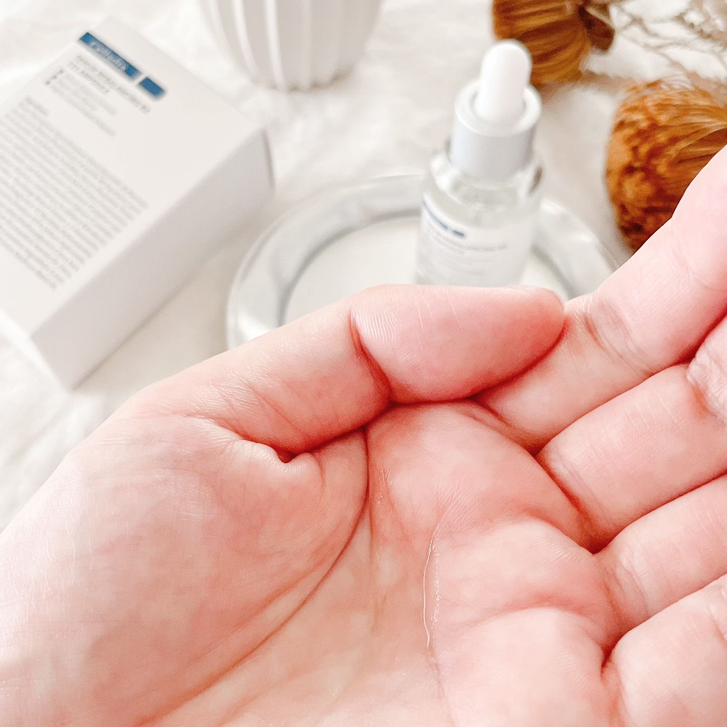 131 ポア クリアリング セラム/Celladix/美容液を使ったクチコミ（3枚目）