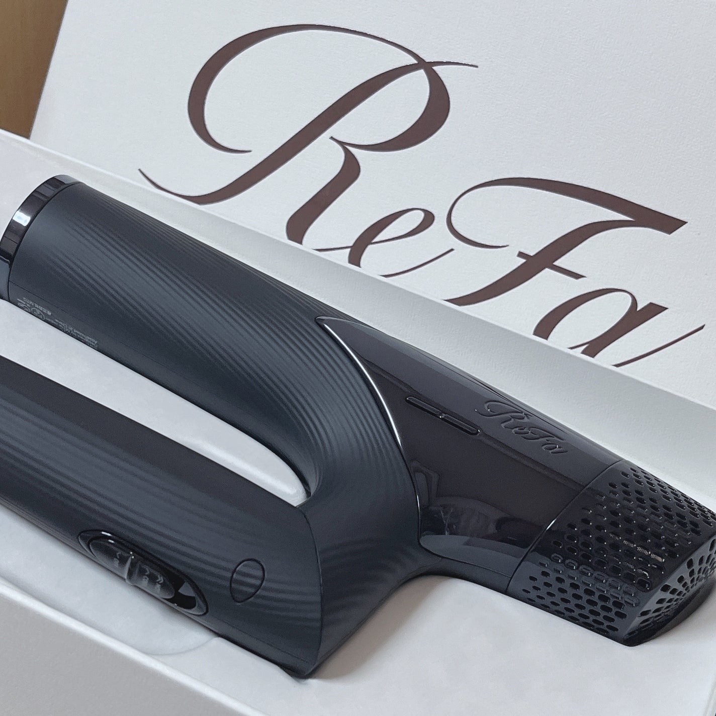 リファ ビューテックドライヤースマート/ReFa/ドライヤーを使ったクチコミ(1枚目)