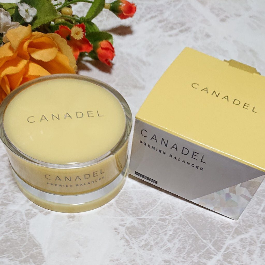 カナデル プレミアバランサー /CANADEL/オールインワン化粧品を使ったクチコミ(2枚目)