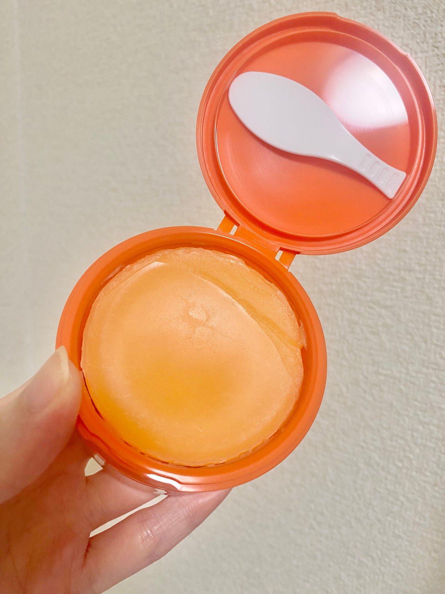 バームクレンズ ダーマクリア/MELLIFE/クレンジングバームを使ったクチコミ(2枚目)