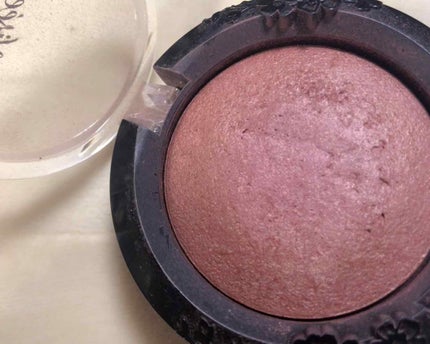 リシェ フォギーオン チークス/Visée/パウダーチークを使ったクチコミ(2枚目)