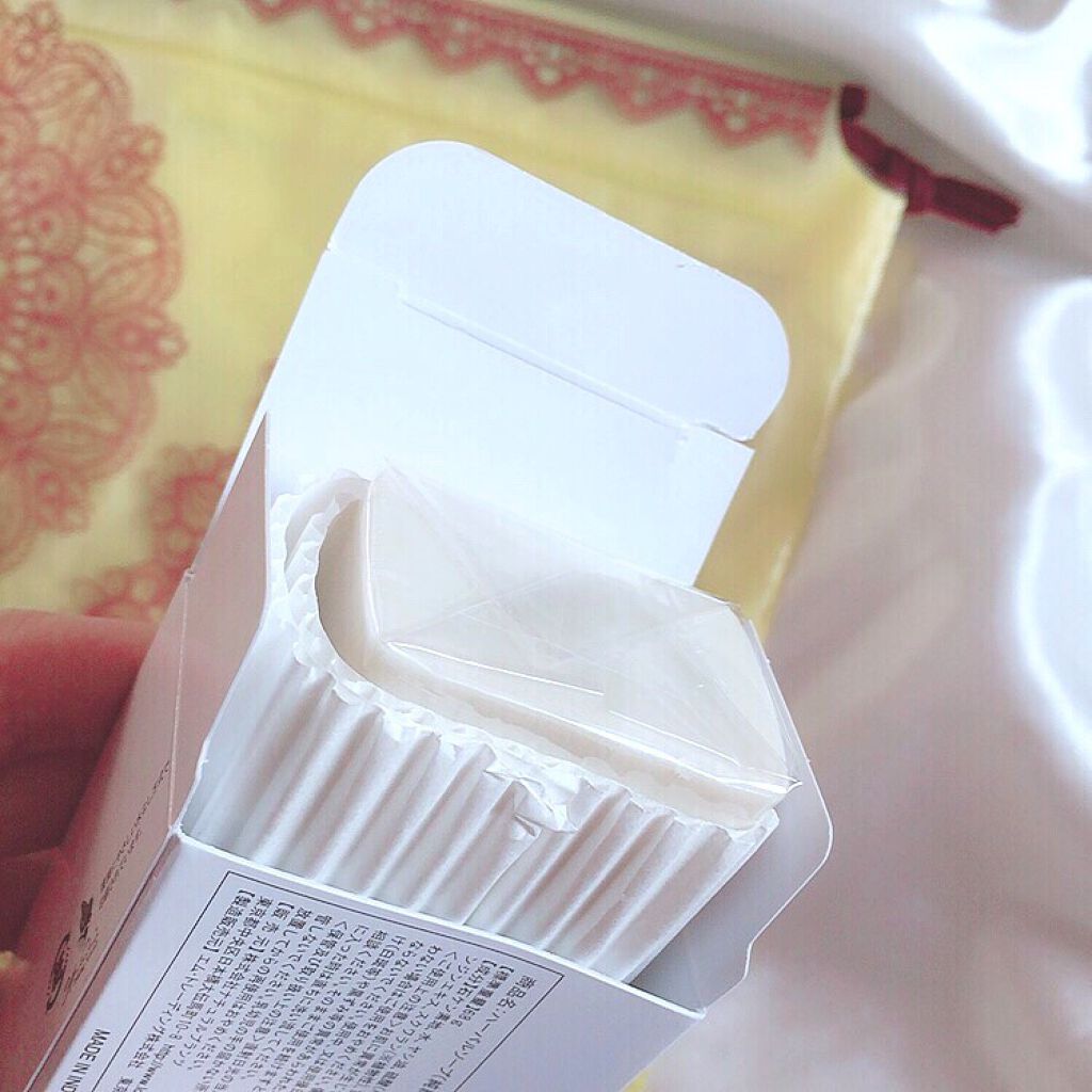 ジャムウハーバルソープ/エルシーラブコスメ/デリケートゾーンケアを使ったクチコミ(4枚目)