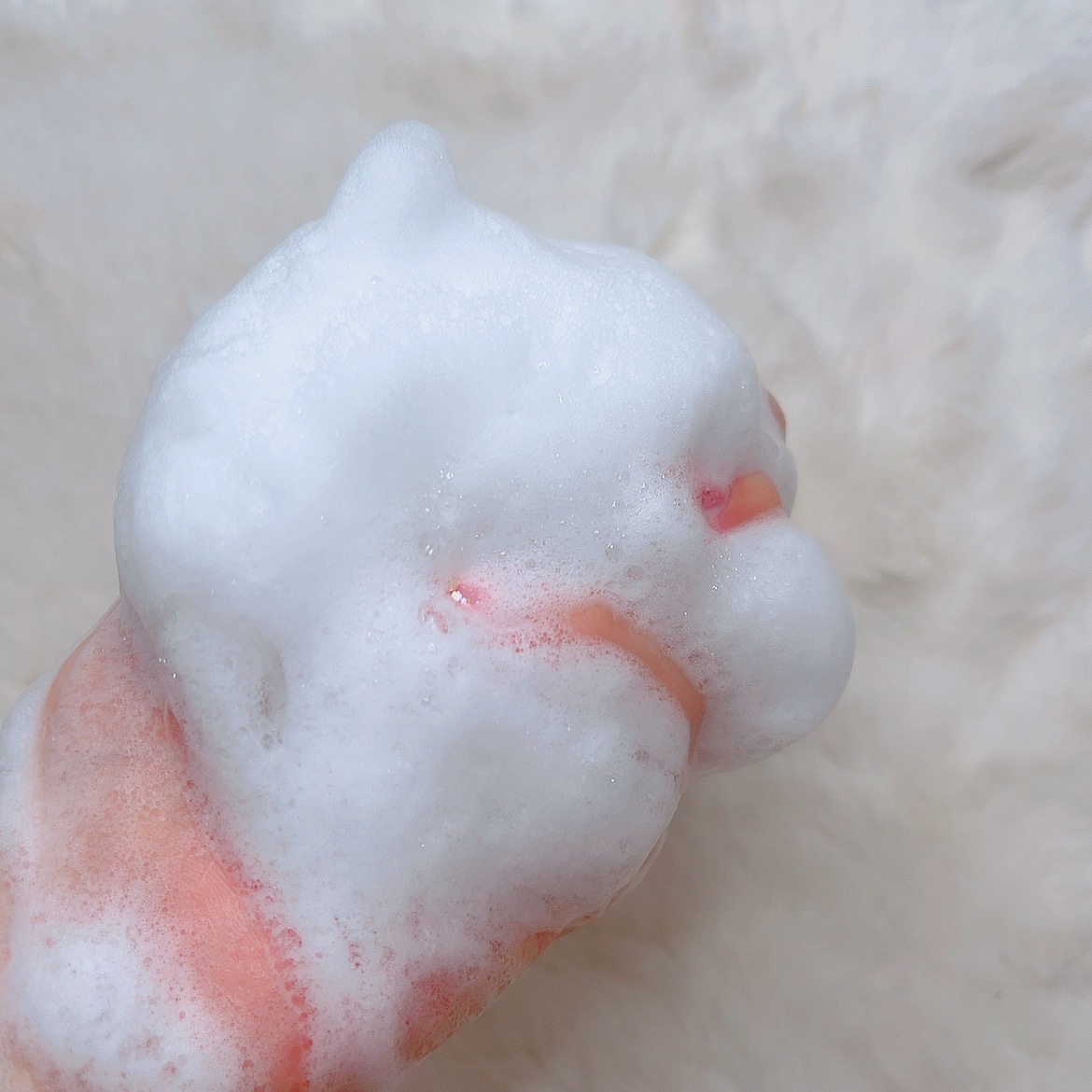 ポップスカルプシャンプー/ECLIMOI/市販シャンプーを使ったクチコミ（2枚目）