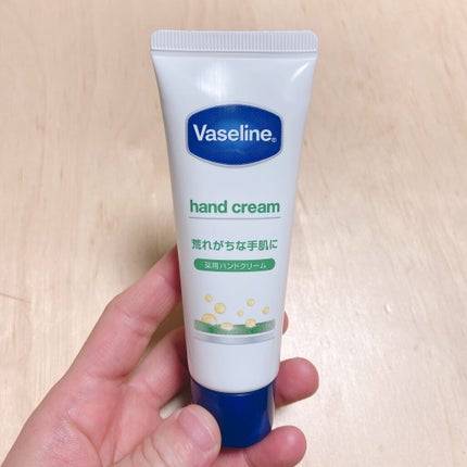 薬用ハンド&フィンガー/ヴァセリン/ハンドクリームを使ったクチコミ(2枚目)