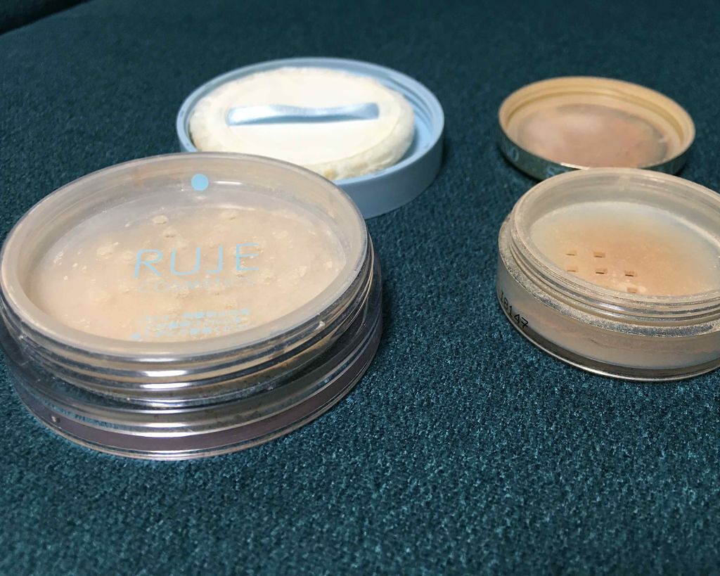 プレミアムファンデーション/ONLY MINERALS/パウダーファンデーションを使ったクチコミ(1枚目)