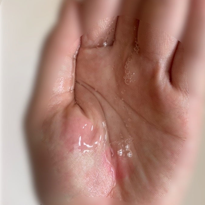 メロウシャンプー/メロウトリートメント/plus eau/市販シャンプーを使ったクチコミ(2枚目)