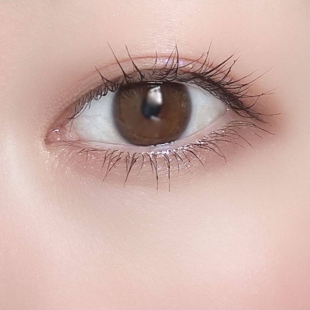 パーマネントカール ケア マスカラ/FASIO/マスカラを使ったクチコミ（3枚目）