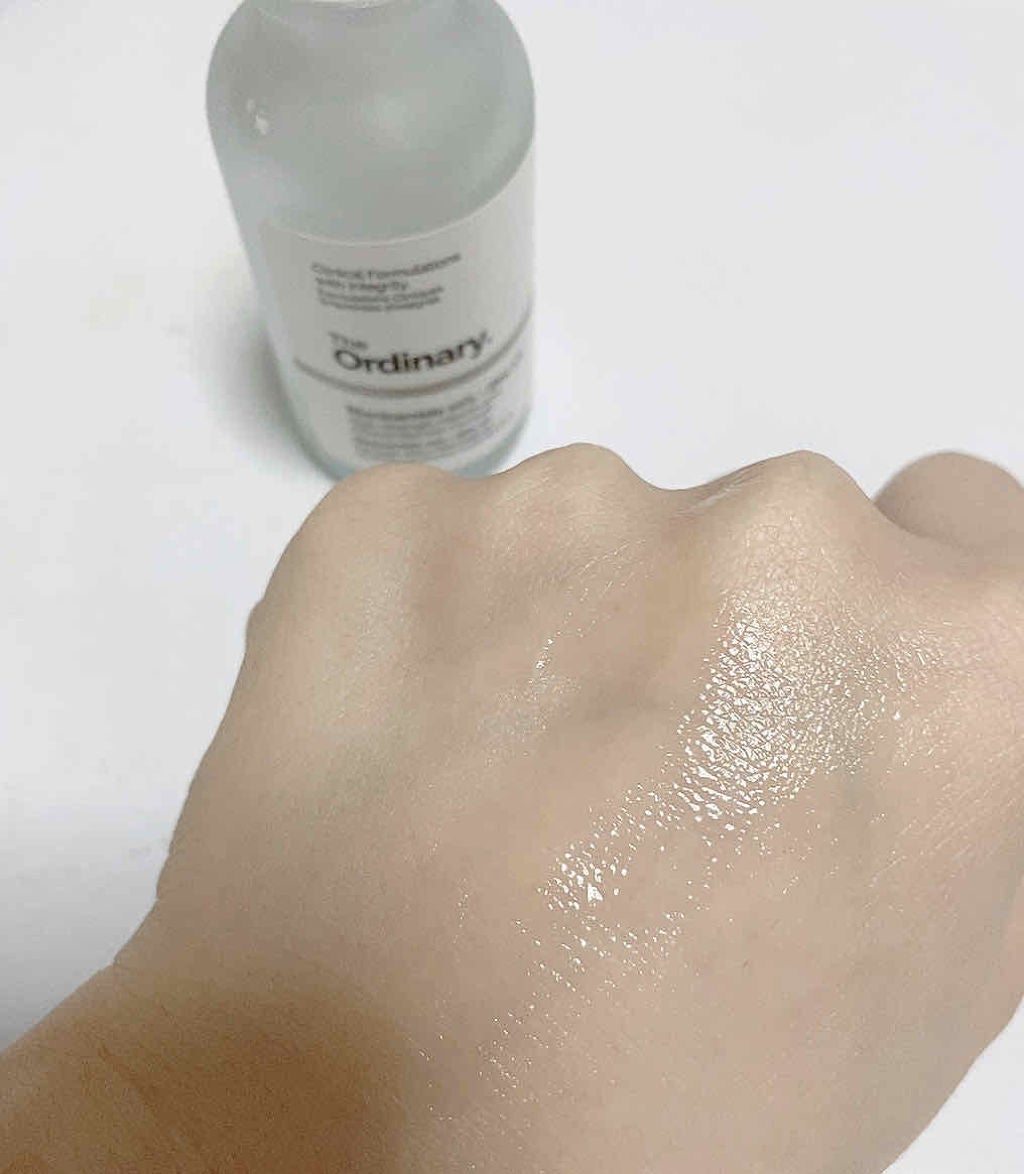 N10+Z1フェイスセラム /The Ordinary/美容液を使ったクチコミ(3枚目)
