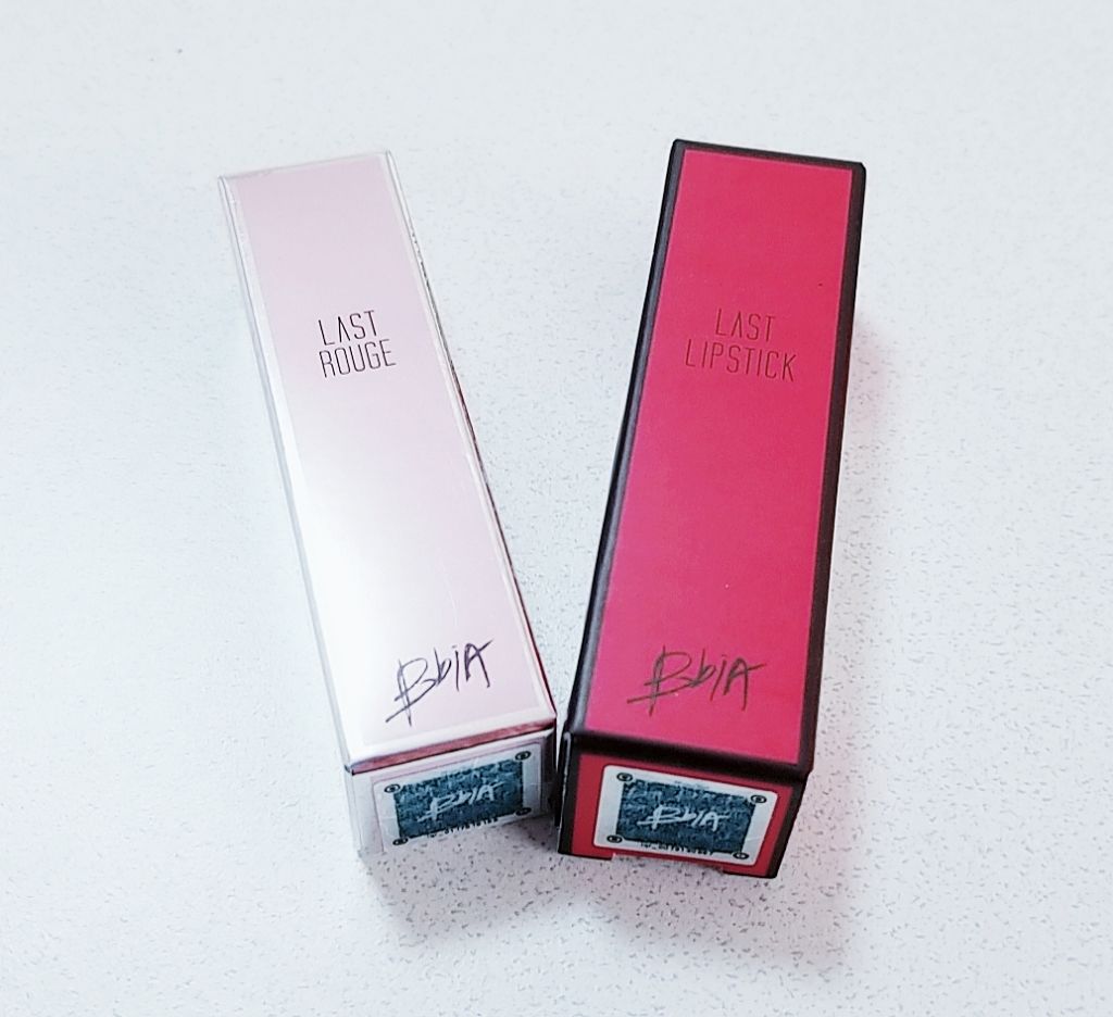 ピアーラストルージュ/BBIA/口紅を使ったクチコミ(1枚目)