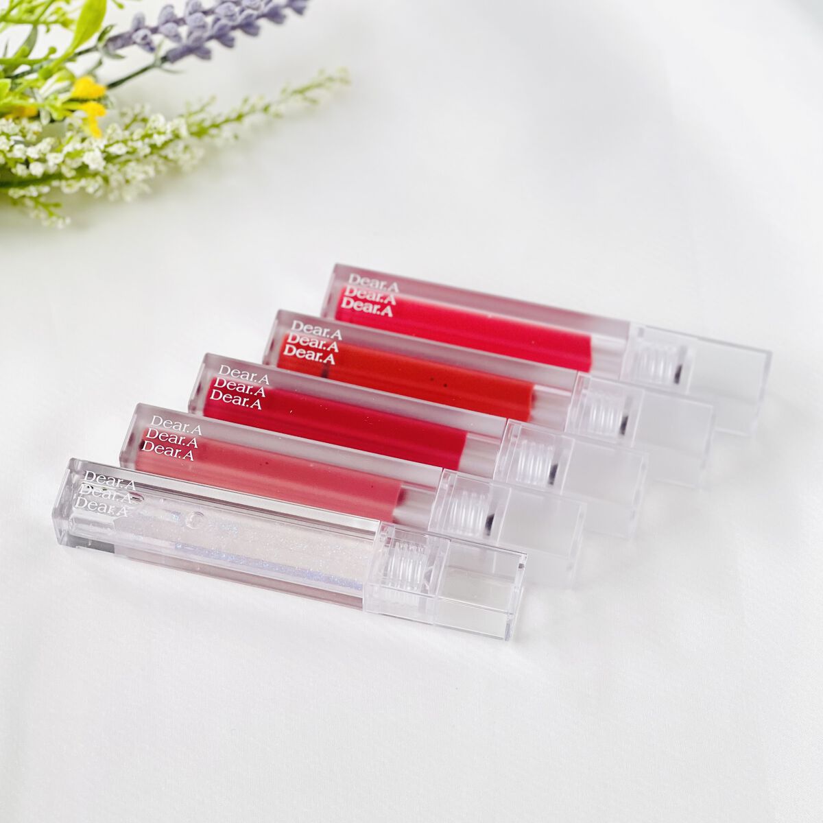 シアーベルベットティント / Dear.A