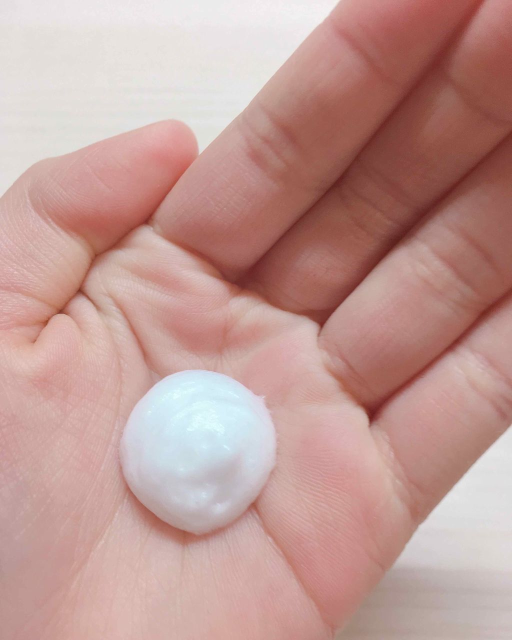 マシュマロケア ボディムース シルキーフラワー/ニベア/ボディローションを使ったクチコミ（2枚目）