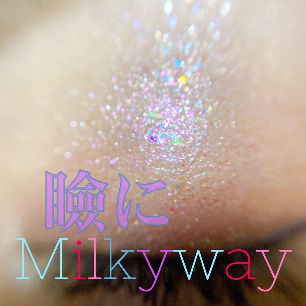 DIAMOND DEW  LIQUID GLITTER EYESHADOW/Lime Crime(海外)/リキッドアイシャドウを使ったクチコミ（1枚目）