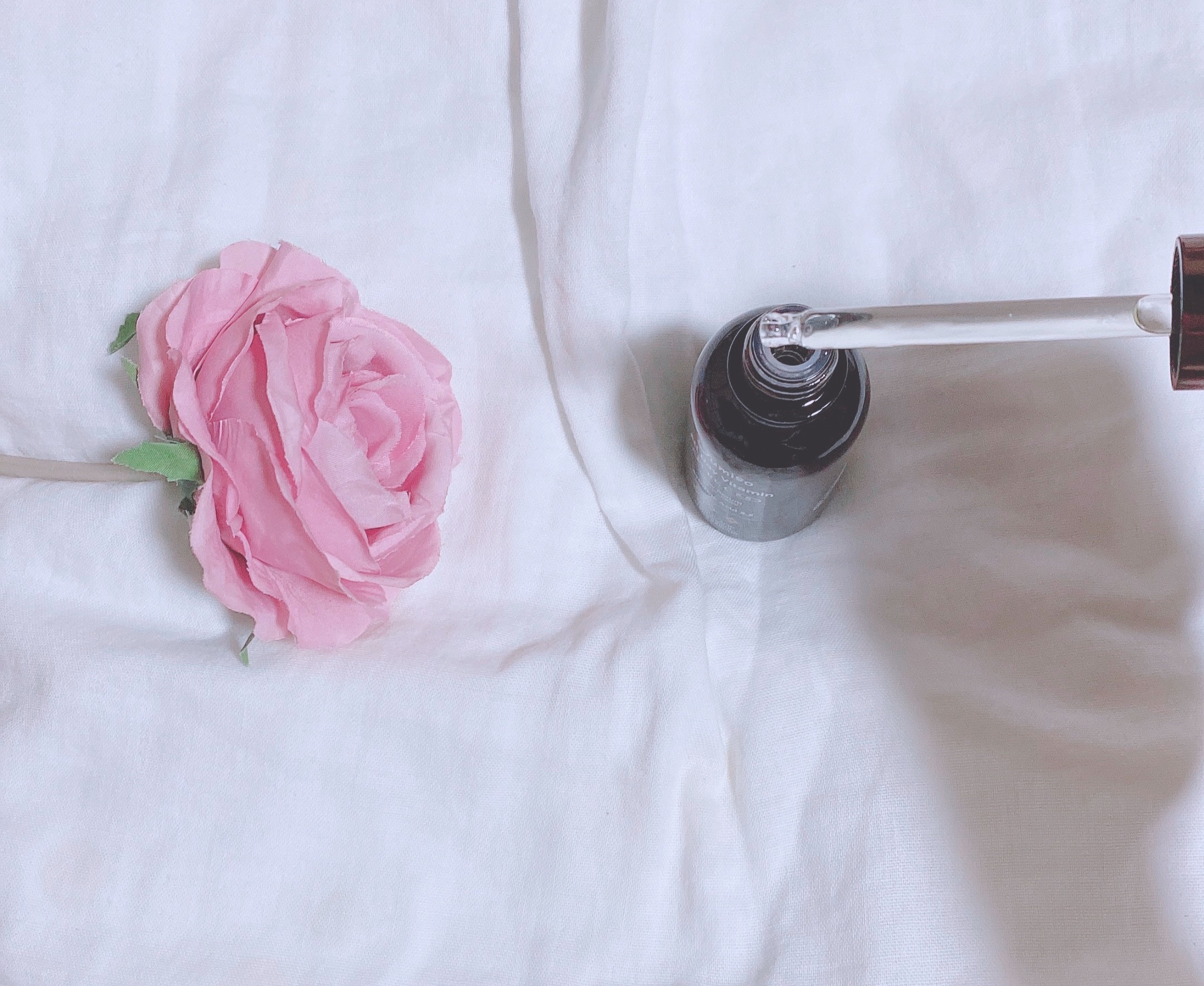 オールデービタミンVC-IP1.0ファーミングセラム/JUMISO/美容液を使ったクチコミ（3枚目）