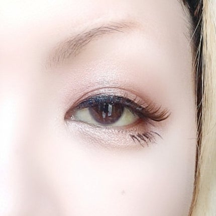 ジューシーピュアアイズ/キャンメイク/アイシャドウパレットを使ったクチコミ(4枚目)