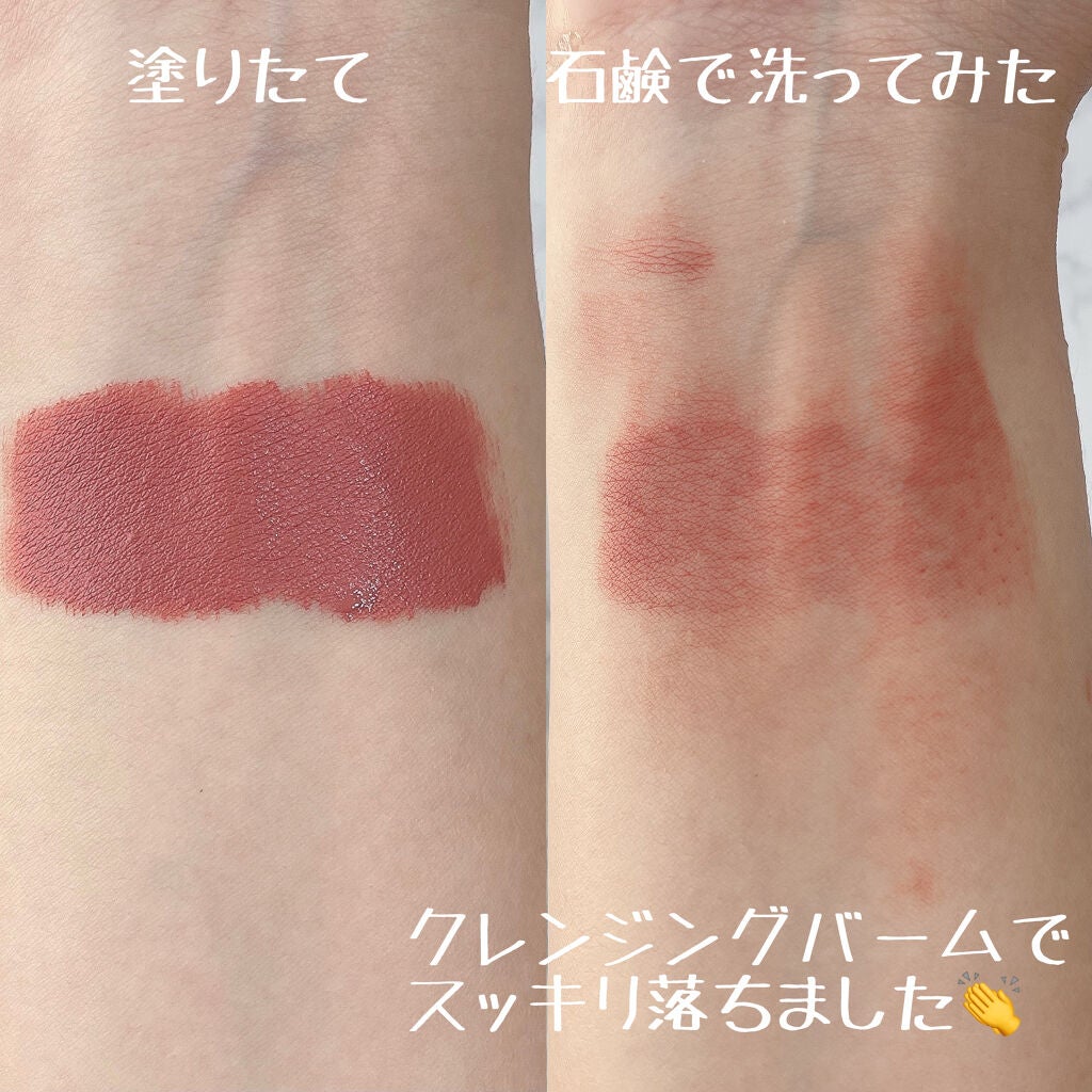 パワー プランピング リキッド リップスティック/Too Faced/口紅を使ったクチコミ(4枚目)