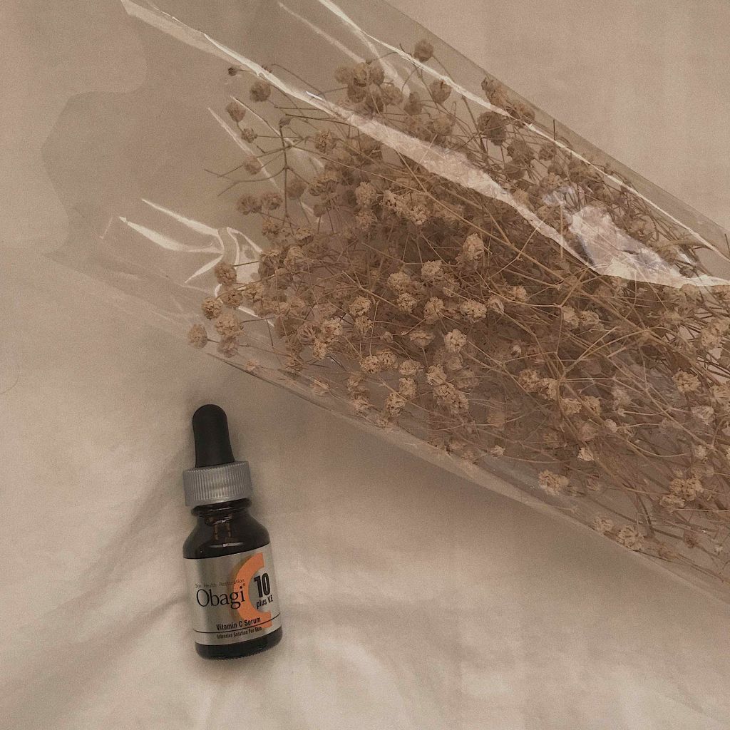 オバジC10セラム/オバジ/美容液を使ったクチコミ(1枚目)
