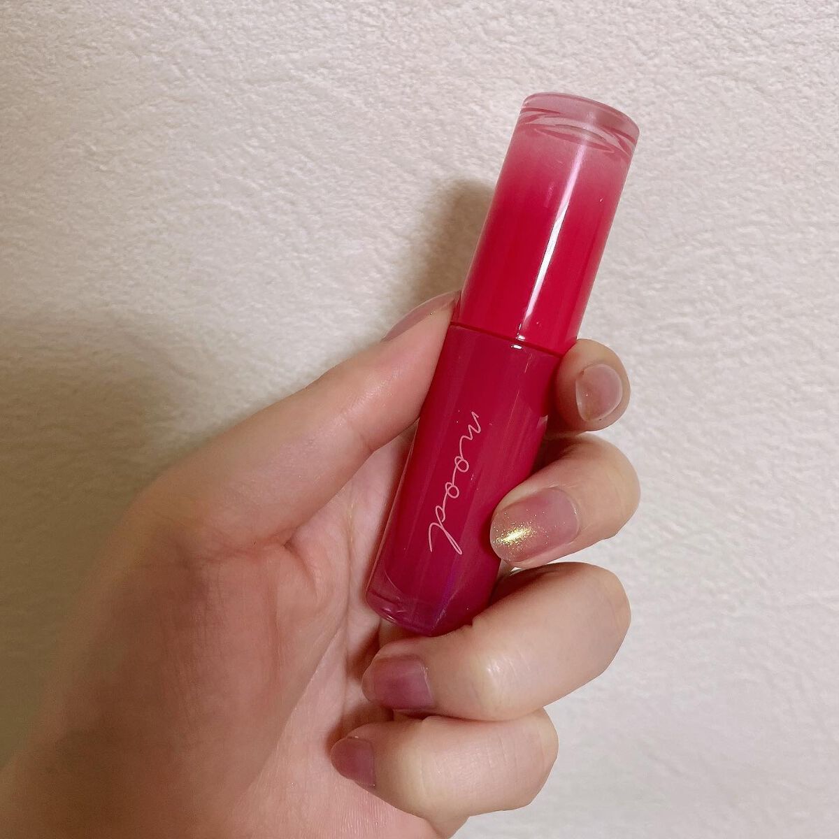 ペリペラ インク ムード グロイ ティント/PERIPERA/リップティントを使ったクチコミ(2枚目)