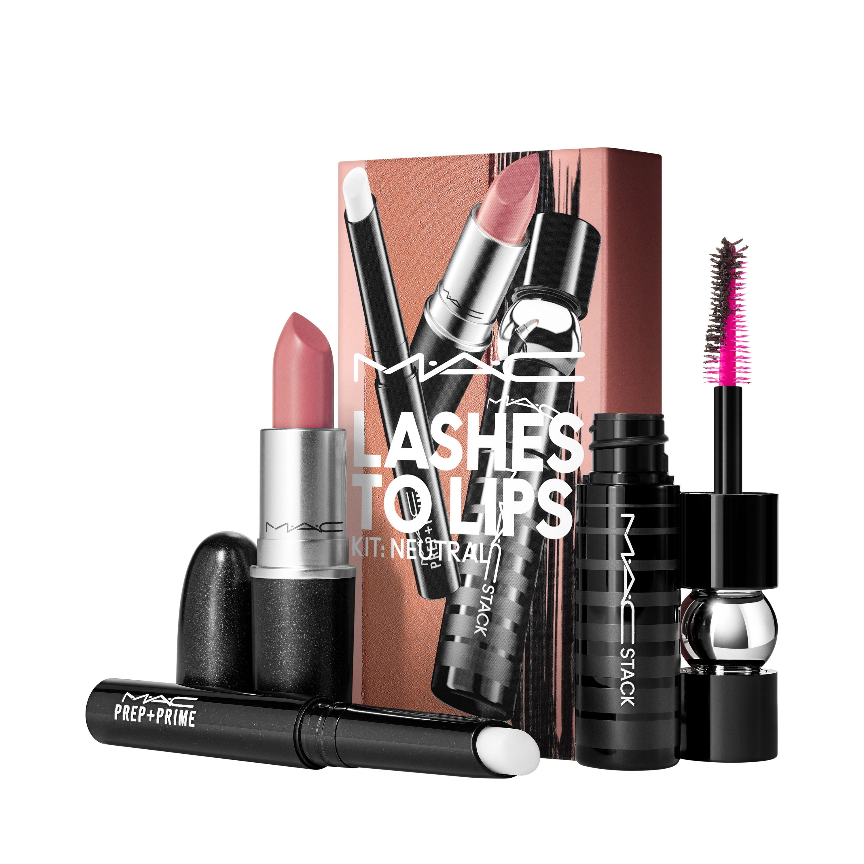 スーパースター キット ラッシュ トゥ リップス キット ニュートラル