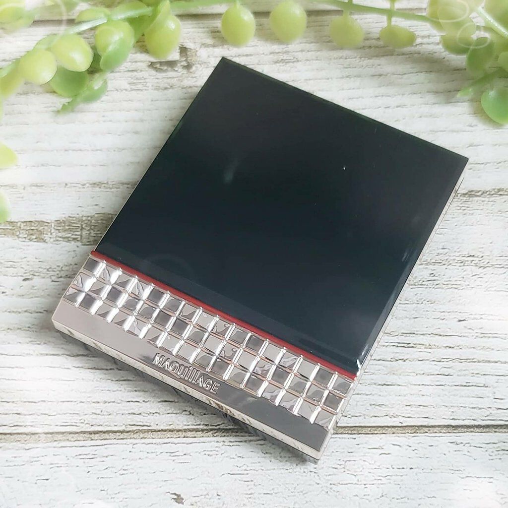 ドラマティックスタイリングアイズ/マキアージュ/アイシャドウパレットを使ったクチコミ（2枚目）