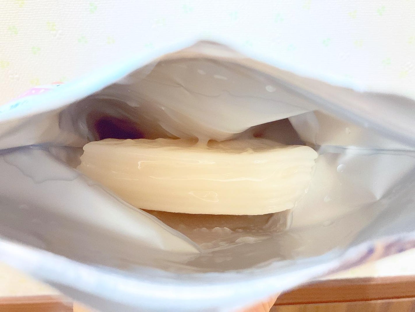 うるうるBOMBマスク/クリアターン/シートマスク・パックを使ったクチコミ(3枚目)