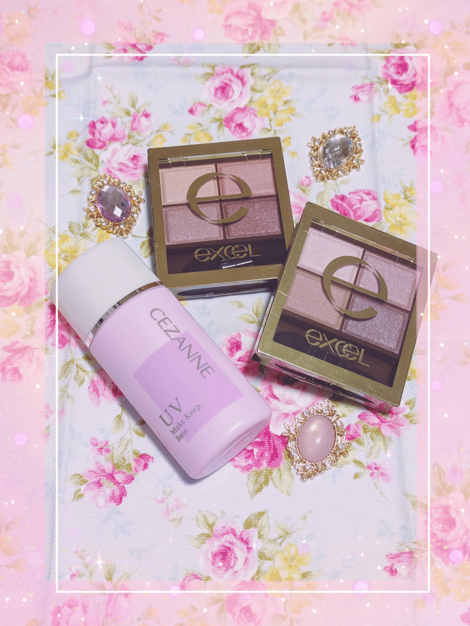 皮脂テカリ防止下地/CEZANNE/化粧下地を使ったクチコミ（1枚目）