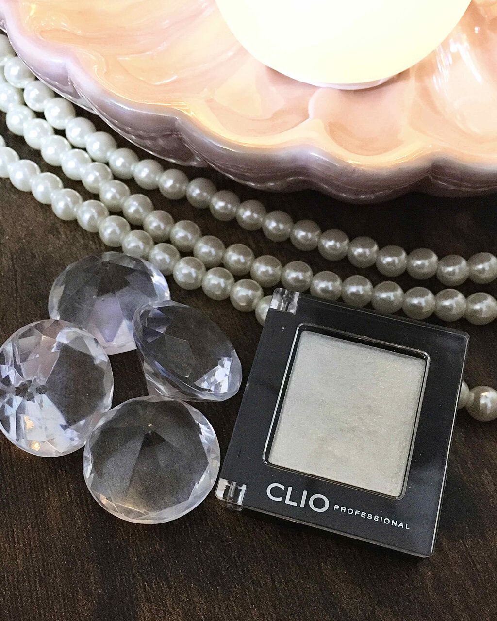 プロ シングル シャドウ/CLIO/単色アイシャドウを使ったクチコミ（1枚目）