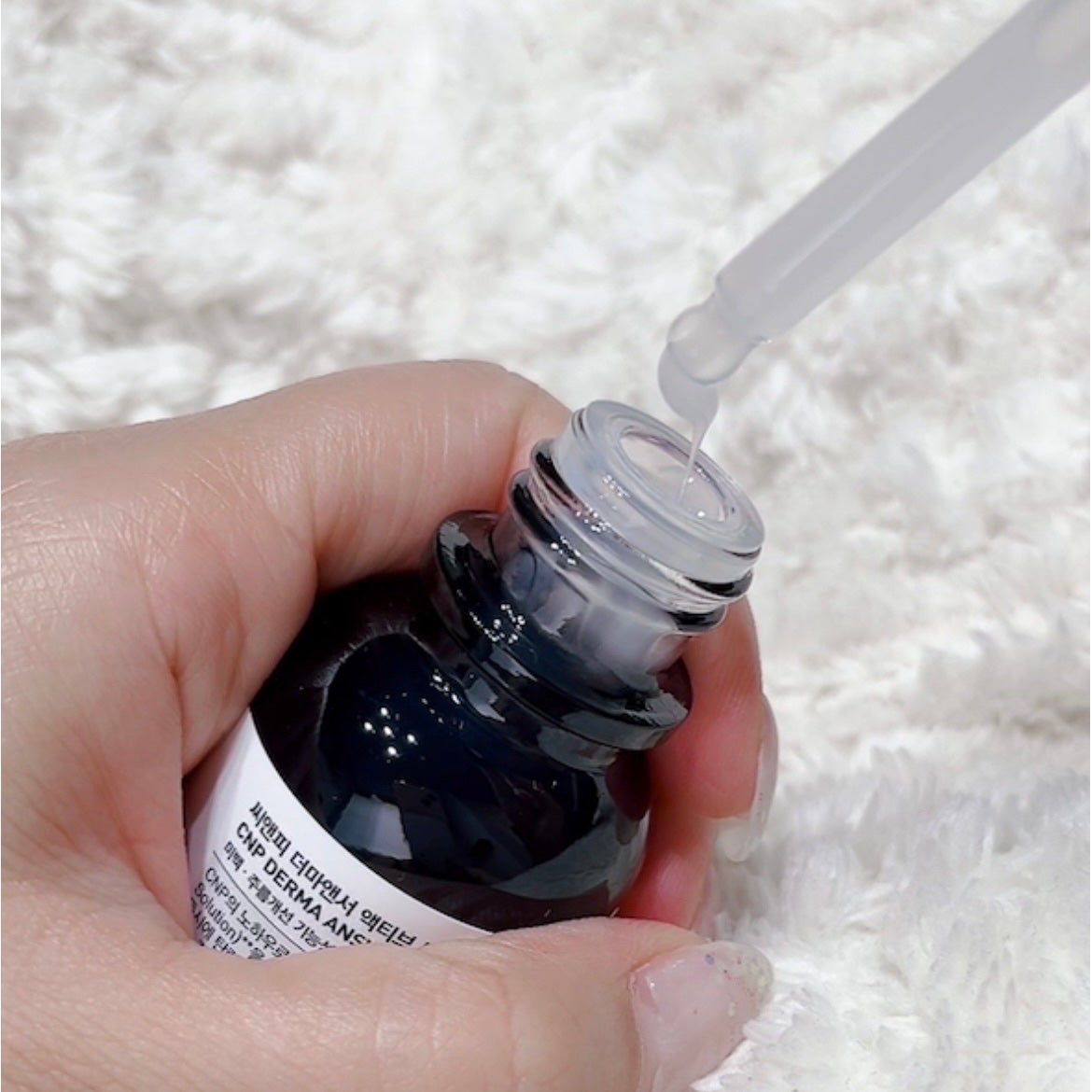 ダーマアンサー PDRN アクティブブースト1:1アンプル/CNP Laboratory/美容液を使ったクチコミ(3枚目)