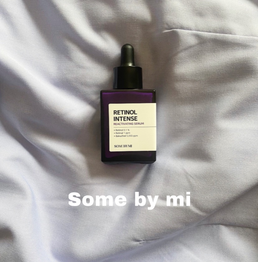 レチノールインテンスリアクティベーションセラム/SOME BY MI/美容液を使ったクチコミ（1枚目）