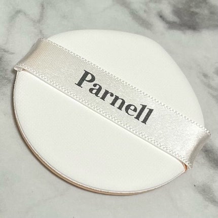 シカマヌ セラム クッションファンデ/parnell/クッションファンデーションを使ったクチコミ(3枚目)