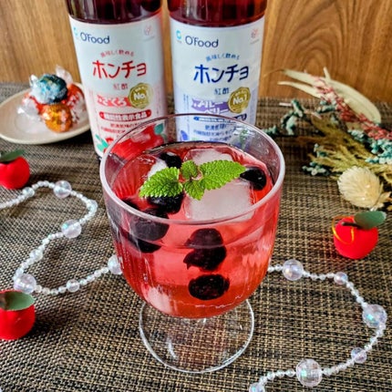 ホンチョ/O'Food/その他飲むお酢を使ったクチコミ(7枚目)