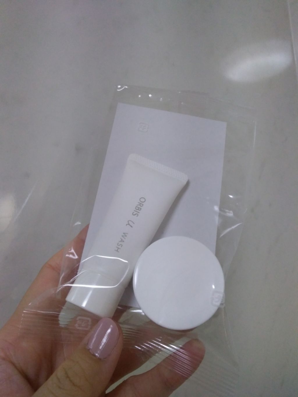 ザ・コフレ by オルビスユー/オルビス/スキンケアキットを使ったクチコミ(2枚目)