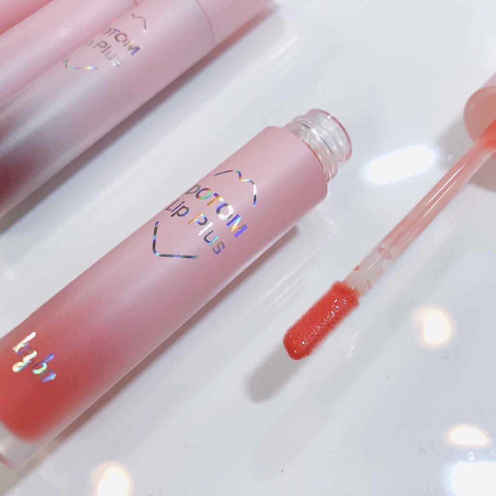 ドトムリッププラスプランパー/keybo/リッププランパーを使ったクチコミ(4枚目)