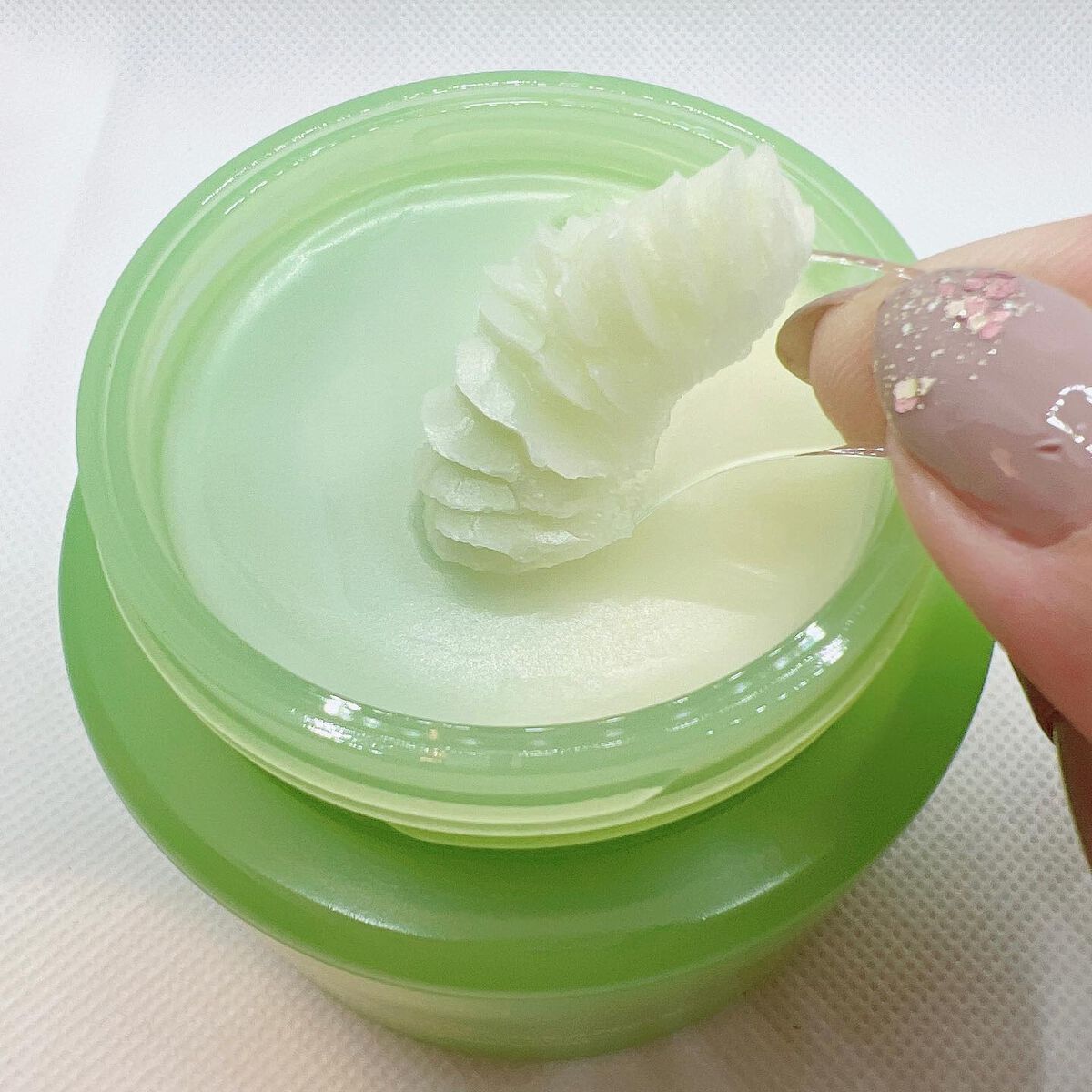 シカマイルドクレンジングバーム/VT/クレンジングバームを使ったクチコミ(4枚目)