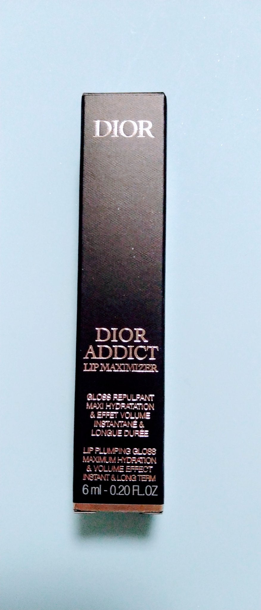 ディオール アディクト リップ マキシマイザー/Dior/リップグロスを使ったクチコミ(1枚目)