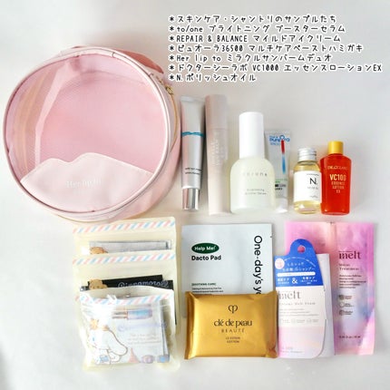 N. ポリッシュオイル/N./ヘアオイルを使ったクチコミ(3枚目)