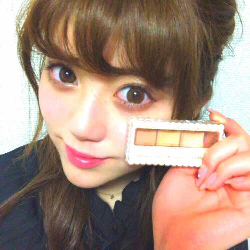 カラーミキシングコンシーラー/キャンメイク/パレットコンシーラーを使ったクチコミ(1枚目)