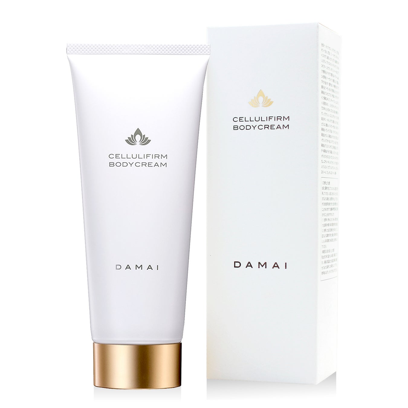 SPA DAMAI セルリファーム ボディクリーム