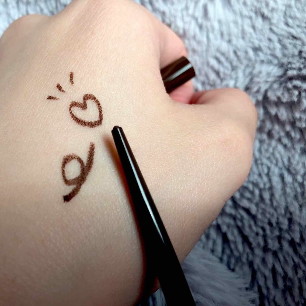 クリーミータッチライナー/キャンメイク/ジェルアイライナーを使ったクチコミ(2枚目)